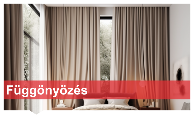 Függönyözés
