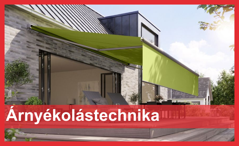 árnyékolástechnika